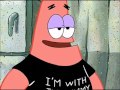 OLD Dumb People Are Always Blissfully Unaware SpongeBob Clip