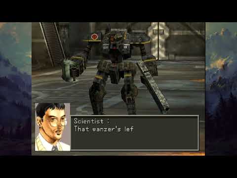 Front Mission 3 Day 1