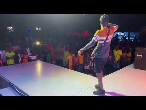 S15 na top 👉🏾 Atuação na festival de Tabaski (Gabú)