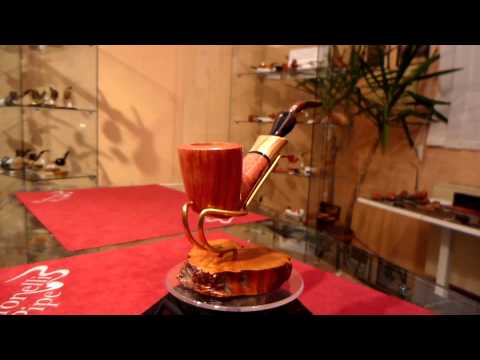Paronelli Pipe – pipa dell’anno 2015 - www.paronellipipe.it