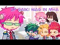 If Saiki Was In MHA Parody Post Testing Some Effects