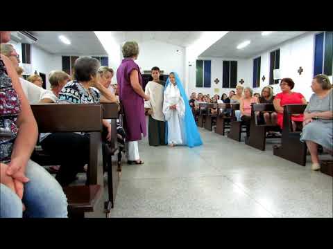 Teatro Catequese - Encenação de Natal