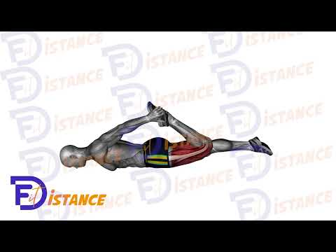 Étirement des quadriceps en position couchée ventrale - Exercice Étirement des quadriceps en position couchée ventrale en vidéo Étirement des quadriceps en position couchée ventrale - Exercice Étirement des quadriceps en position couchée ventrale en vidéo