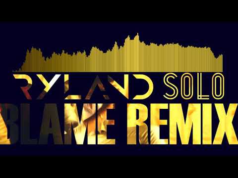 Calvin Harris feat. John Newman - Blame (𝐑𝐘𝐋Λ𝐍𝐃 𝕊𝕆𝕃𝕆  Remix)