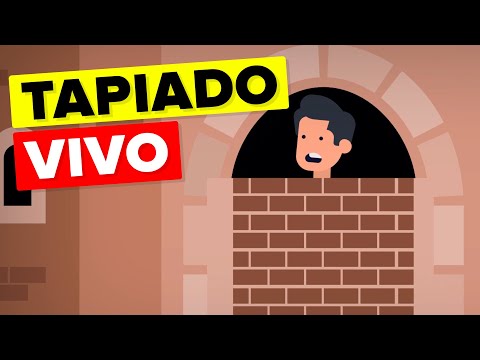 Emparedamiento – Los Peores Castigos En La Historia De La Humanidad