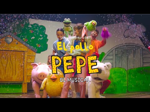 Trailer El pollo Pepe El Musical