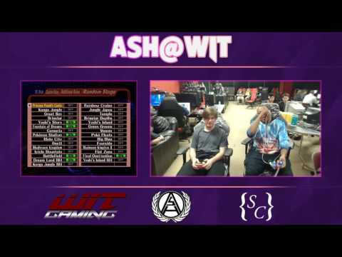 JustJoe (Falco) vs GHQ | Kels (Falco, Sheik) - ASH@WIT #104 Melee Winner's Semis