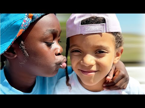 MAEL ET JADE - ENFANT AMOUREUX ( CLIP OFFICIEL)