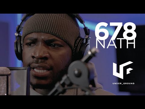 678Nath - UNDER_GROUND | Freestyle