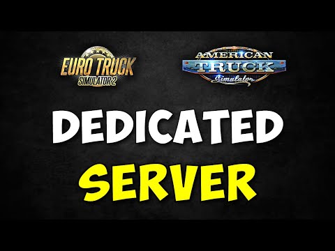 ETS2/ATS Dedicated Servers Explained (Released) | Official Multiplayer: Convoy | Full Details & FAQ