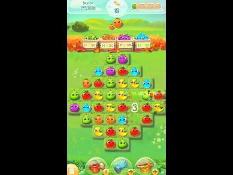 Farm Heroes Super Saga Level 8 - Windy Level Intro