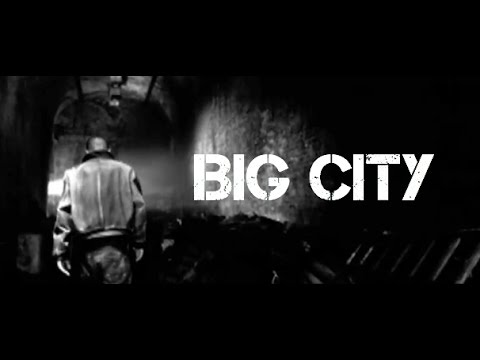 BUSHIDO - BIG CITY LIFE (ft. MATTAFIX)