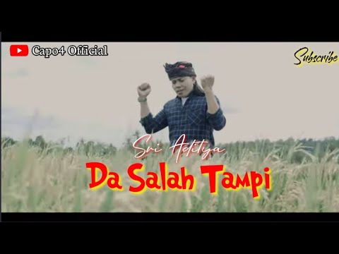 DA SALAH TAMPI SRI ADITYA (versi akustik) lagu lawas