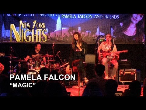 "Magic" by Pamela Falcon @ New York Nights (25.06.2014) [HD]