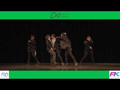 #FK4FUN - GOLDEN KEY - FAR AWAY YOUNG LOVE - C CLOWN