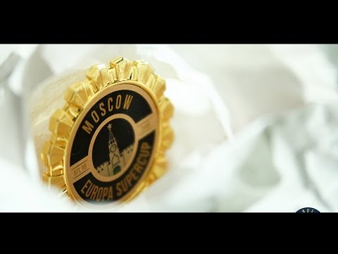 AFL17. Super Cup UEFA. Guimaraes - PSG