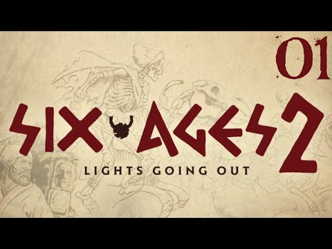 SB Plays Six Ages 2: Lights Going Out - A Little Apocalypse, As A Treat - YouTube