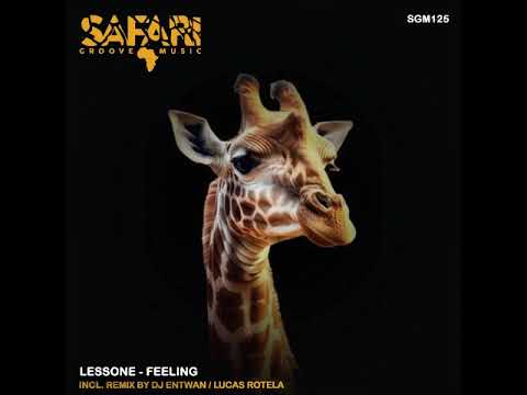 Lessone - Feelings (DJ Entwan Remix) [SAFARI GROOVE MUSIC]