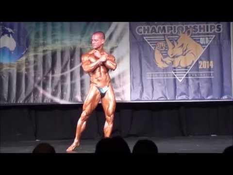 Thomas Buser WFF World Championship 2014
