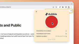 Dubble Demo - Free Step-by-Step Guide Creator