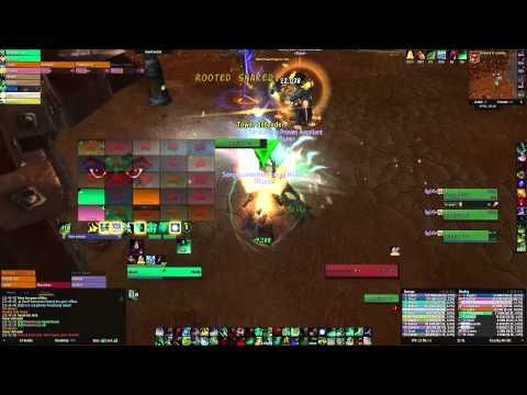 Rune VS Galakras 25 Heroic