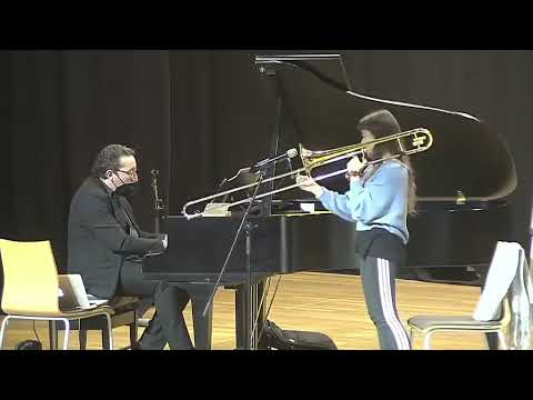 Rita Payés Masterclass - Love Me or Leave Me