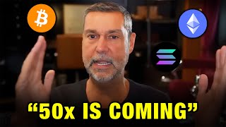 "You Have 2 WEEKS LEFT! $1M Bitcoin, $10,000 Ethereum Is Coming" - Raoul Pal