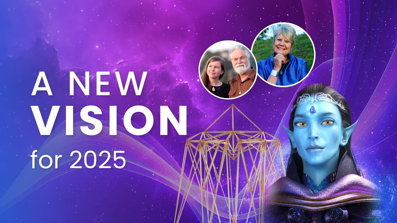 A New Vision For 2025