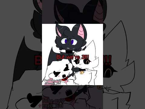 Remember me ? @Makiko_Fox @millychan_bunny  ? #kenzo_bat