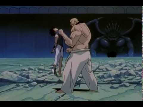 Recca Vs  Kukai - Flame of Recca TAGALOG HD