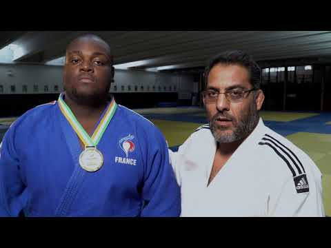 Messie Katanga Judoka poids lourd +100kg #2
