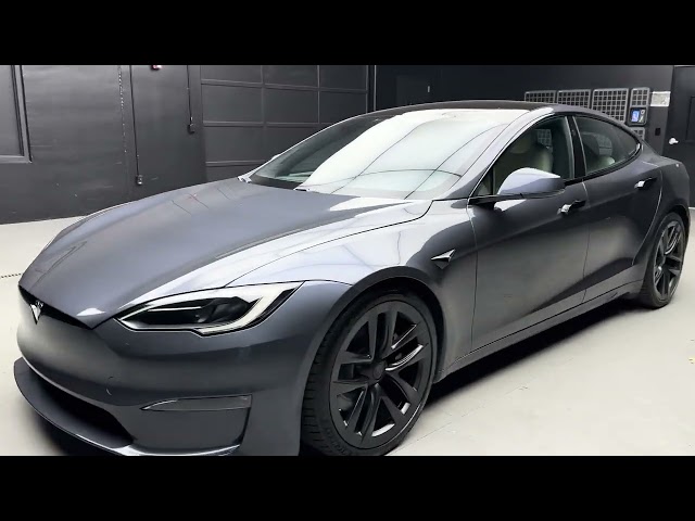 2022 TESLA MODEL S SEDAN DUAL AC ELECTRIC MOTORS LONG RANGE SEDAN 4D