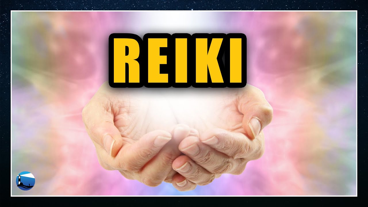Reiki: NÃO ENTRE EM PÂNICO... a CURA está nas suas MÃOS!