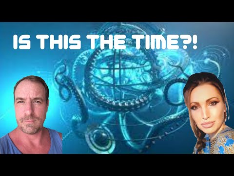 The End Of The Matrix And The Influence Of The Moon? Tony Sayers & Ola Wolny