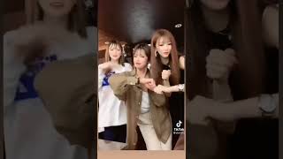 TikTok撮影するとき　ポロリ