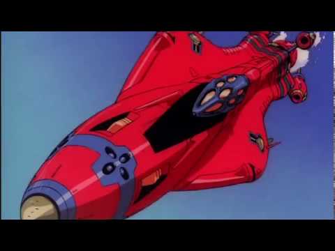 Outlaw Star opening HD