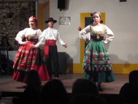 Portugal Fado Dance