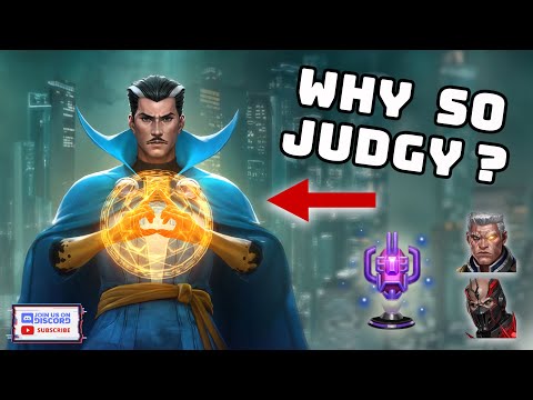 DOCTOR STRANGE REVIEW | ALREADY NEW FAST MOVEMENT META FOR WBL & NOT ONLY THAT | Marvel Future Fight