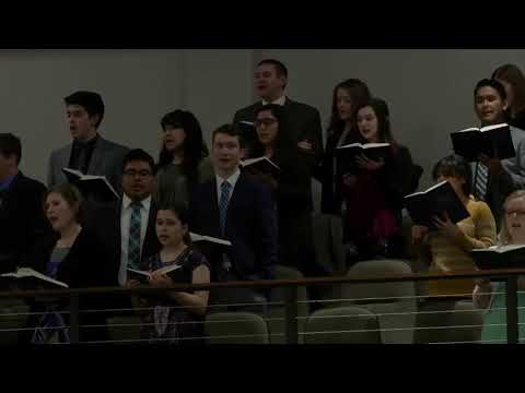 He Hideth My Soul • Congregational