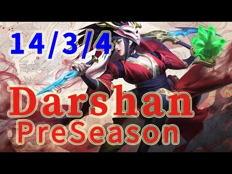 CLG Darshan Akali TOP vs Irelia Patch 8.24