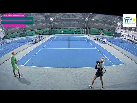 Court 3_13.1.2020_RPM Junior Vestec Open 2020