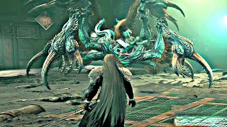 Sephiroth Gameplay High Level (PS5) Final Fantasy 7 Rebirth (4K 60FPS)