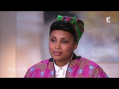 Portrait intimiste d'Imany (1ère partie) - Thé ou Café - 28/01/2017