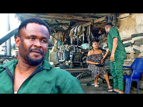TOXIC LOVE (New Movie) Zubby Michael Movies, Chioma Nwaoha Movies 2025 Nigerian Movies #africanfilms