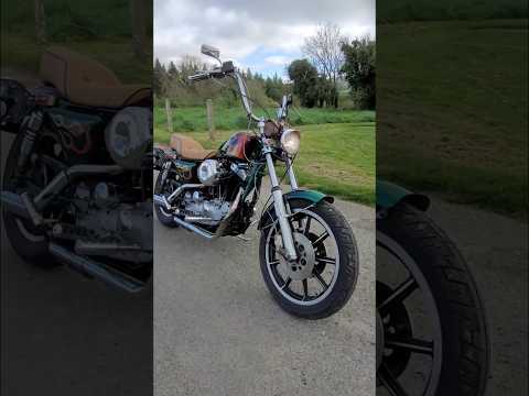 79' HARLEY-DAVIDSON-IRONHEAD 1000cc. 🤘 - Image 2