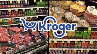 [POV] Grocery Shopping & Walkthrough at Kroger in Las Colinas, TX