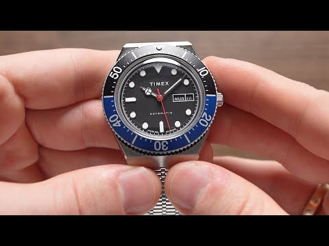 Die Wahrheit über den TIMEX HYPE | Timex M79 Review