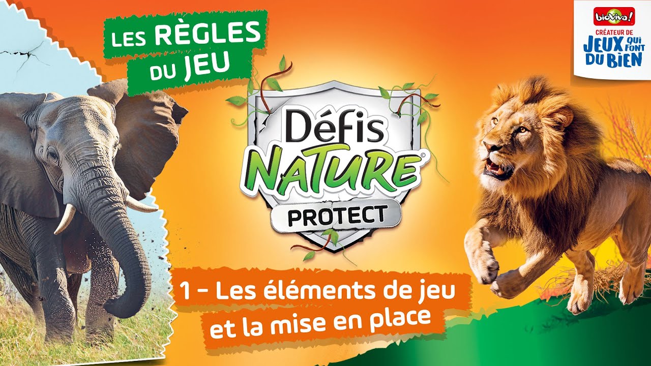Règles de Défis Nature