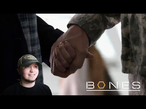Bones S5E22 'The Beginning in the End' REACTION