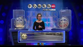 Powerball lottery Mar 31, 2018 drawing video